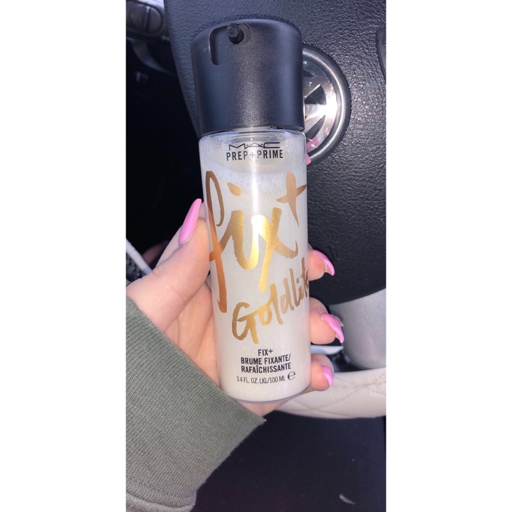 MAC Fix + Goldlite
